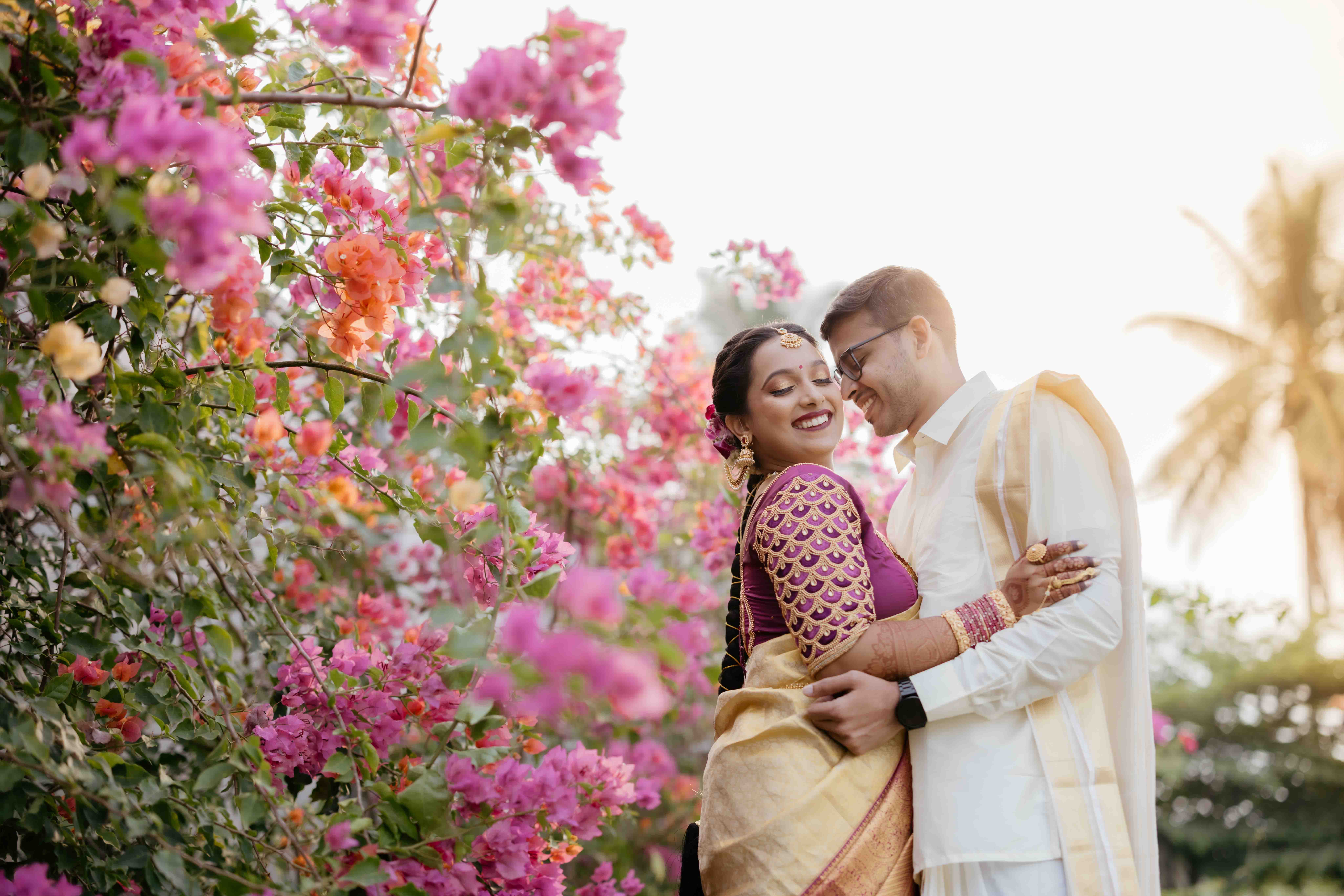 Madhumita & Prasad
